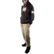 Moletom Masculino Ecko Canguru EK948 MARROM-EK948- -12-